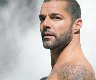 Ricky Martin planea que su familia crezca aún más