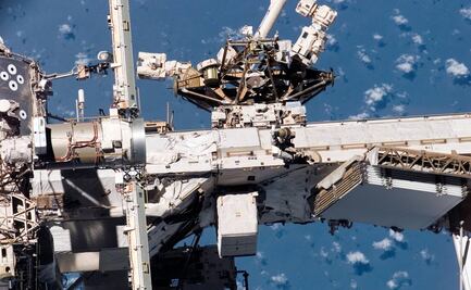 Crean un "hotel para robots" en la Estación Espacial