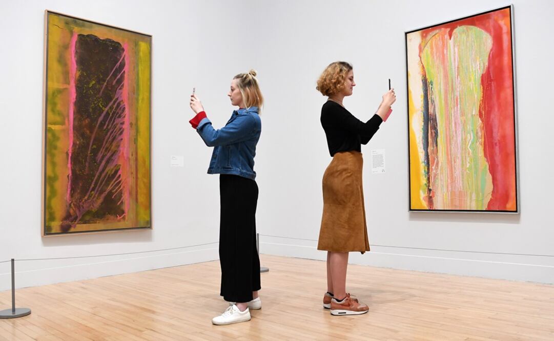 Foto: EFE/ Andy Rain