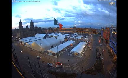 No hay reporte de daños en CDMX tras sismo: PC