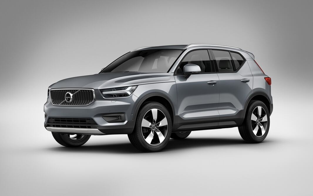 Volvo presenta el nuevo XC40