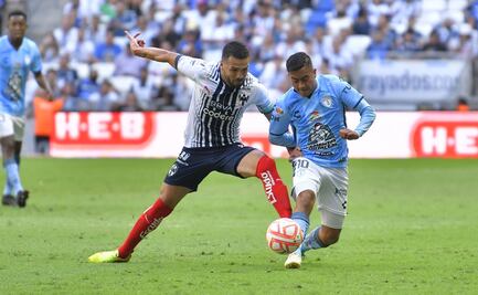 Rayados amarró el segundo lugar de la tabla con un aburrido empate frente a Pachuca