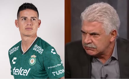 Tuca Ferretti reprueba fichaje de James Rodríguez; “quiero que juegue no que venda camisetas”