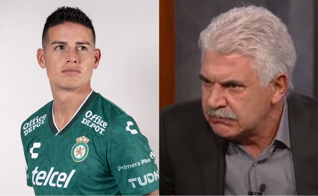 Tuca Ferretti reprueba fichaje de James Rodríguez; “quiero que juegue no que venda camisetas”
