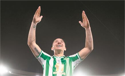 Andrés Guardado y la oferta para llegar a la Premier League