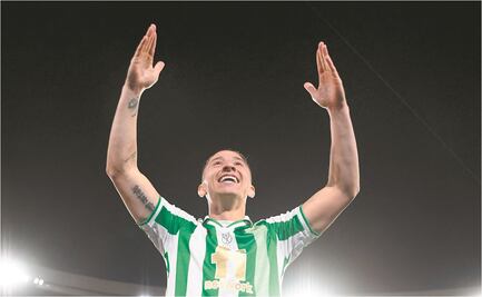 Andrés Guardado y la oferta para llegar a la Premier League