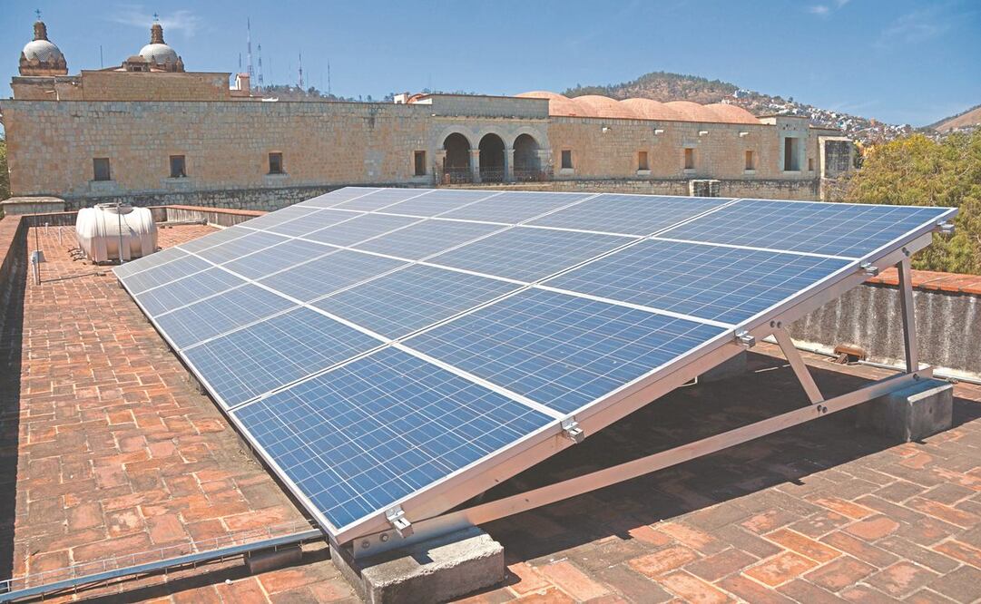 Empresarios europeos advirtieron que las nuevas reglas en energía limpia afectan inversiones y la producción sustentable en México. Foto: ARCHIVO EL UNIVERSAL