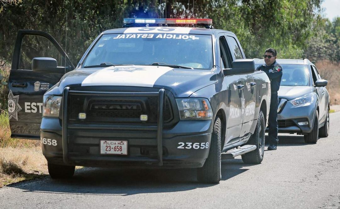 Los 40 mil policías, estatales y municipales son insuficientes para atender a 18 millones de habitantes, sostuvo el titular de la SSEM. (03/02/2025) Foto: Luis Camacho | El Universal
