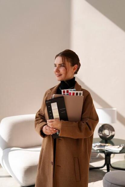 El minimalismo mental es una filosofía de vida. Fuente: Freepik.