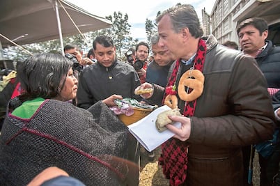 "Sedesol busca llegar a más gente con Liconsa"