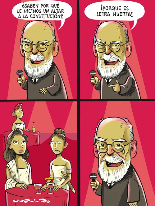 Cartón de WALDO