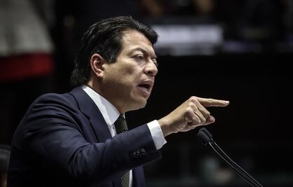 Resuelve TEPJF que Mario Delgado vulneró equidad electoral