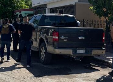 Policías municipales liberan a dos personas secuestradas en Hermosillo, Sonora; hay 5 detenidos