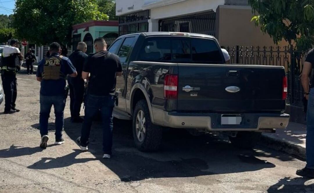 Liberan a dos personas privadas de la libertad en Hermosillo; hay 5 detenidos
Foto: Especial.