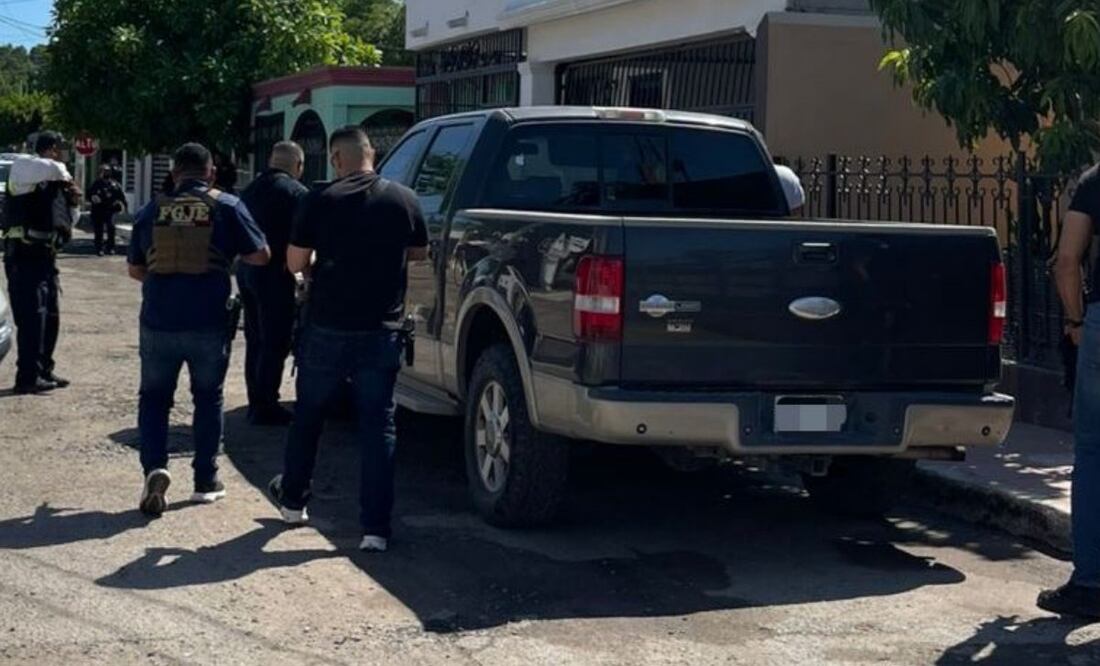 Liberan a dos personas privadas de la libertad en Hermosillo; hay 5 detenidos
Foto: Especial.