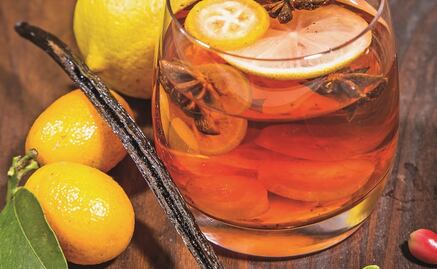 #RECETAS: Diferentes tipos de ponche navideño