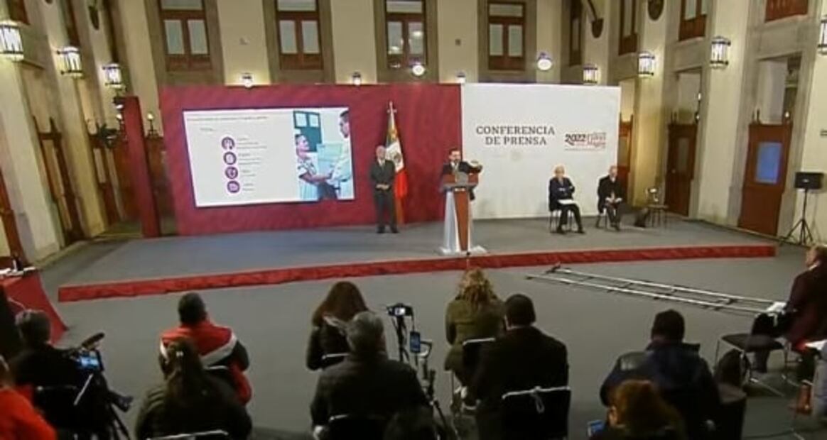 La mañanera de AMLO, 27 de diciembre, minuto a minuto