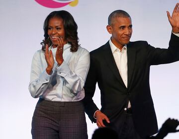 Michelle estaría preparando divorcio de 70 millones de dólares de Barack Obama: “Llevan tiempo viviendo vidas separadas”, afirman