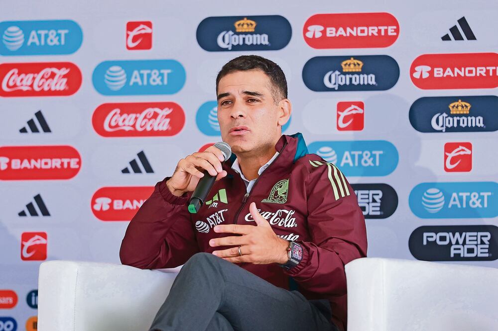 Trabajar con Javier pesó para que aceptara unirse al Tricolor. Foto: de Imago 7