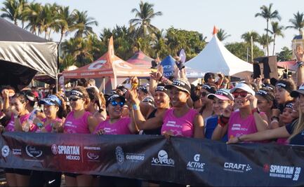 Spartan Race celebra el Día Internacional de la Mujer