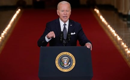 Biden tras tiroteos: "¿Cuánta carnicería más estamos dispuestos a aceptar?"