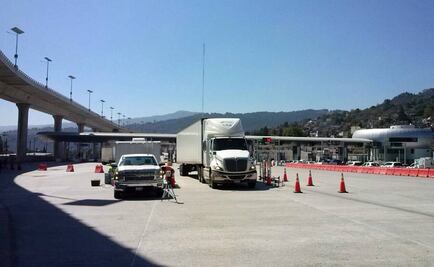 Inicia operativo contra autos contaminantes en accesos a CDMX