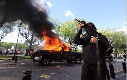 Segob y Morena, en el plan para desestabilizar a Alfaro, acusa MC