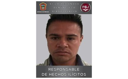 Lo sentencian a 40 años de cárcel por matar a su madre en Tultitlán