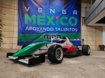 ¿Qué hace falta para que México tenga más talento en el automovilismo?; esto respondió Mario Domínguez