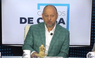 Estamos en el momento más difícil del gobierno de Sheinbaum: Javier Tejado; “el entorno es complicado”, dice en Con los de Casa
