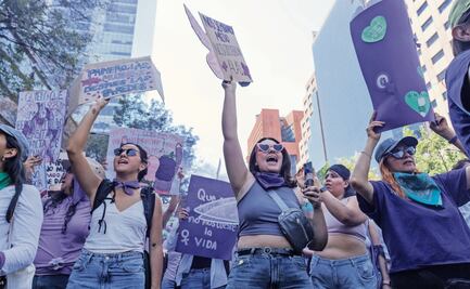 “No llegamos todas”: Mujeres acusan un Estado indiferente; exigen justicia