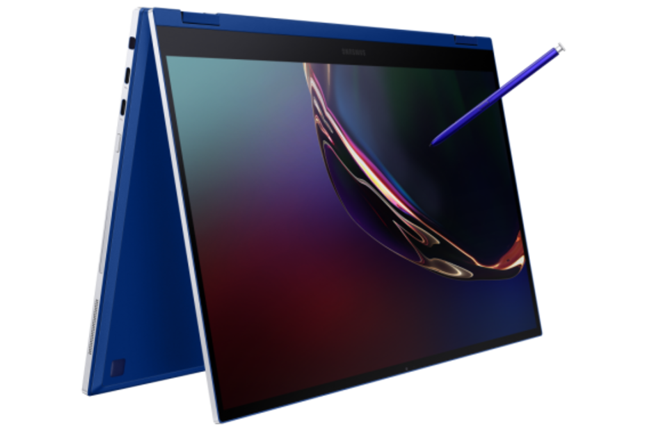 Samsung presenta sus laptops Galaxy Book Flex y Galaxy Book Ion