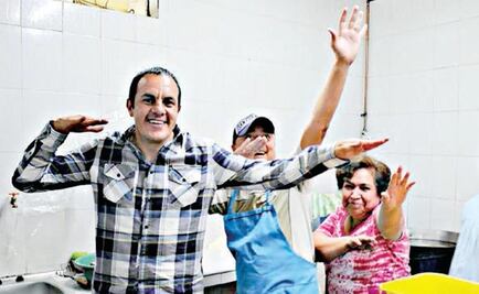 "Los adversarios de Cuau tratarán de desprestigiarlo"