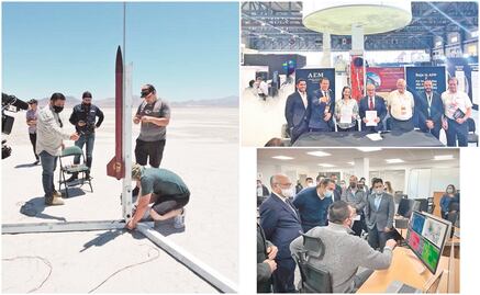 Agencia Espacial Mexicana, en picada debido a raquítico presupuesto