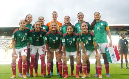 México vs España Femenil del Mundial Sub-20 también será transmitido por TV Azteca