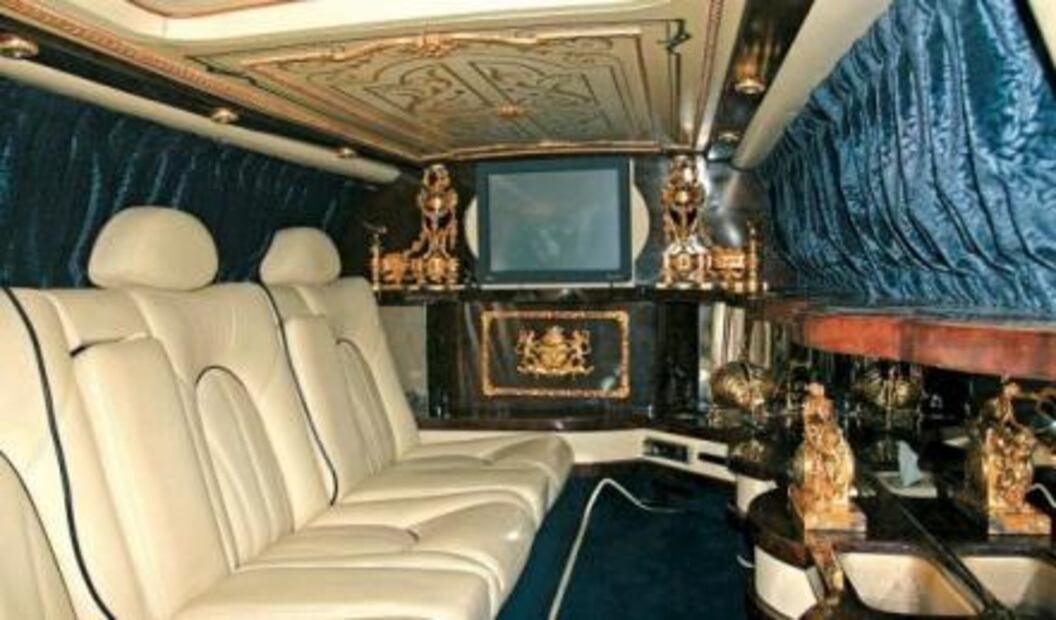 La colección de autos que tenía Michael Jackson 