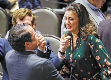 Diputados no tocan dieta ni apoyo legislativo