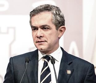 Reporta Mancera bienes por 43.5 mdp