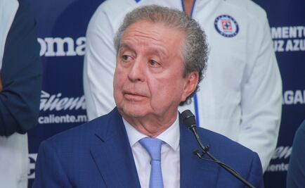Legalmente, Víctor Garcés no puede tomar decisiones en Cruz Azul