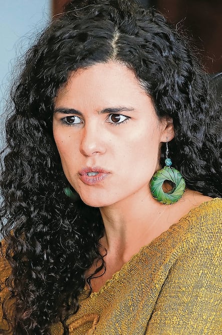 Luisa María Alcalde