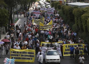 Tras tres horas de bloqueo, reabren circulación en Calzada Tlalpan; realizarán mesa de diálogo