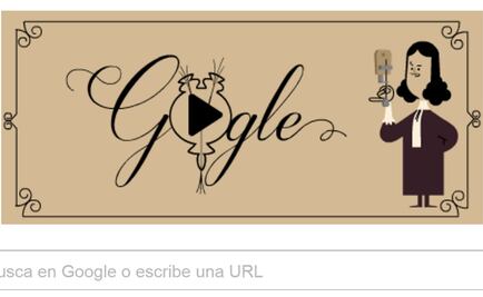 Google rinde homenaje al microbiólogo Anton van Leeuwenhoek