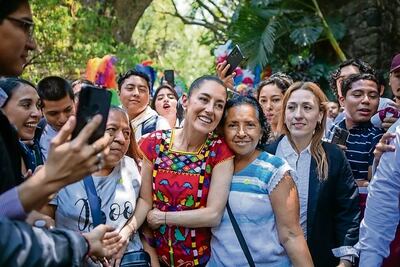 “Con Guadalupe Taddei habrá más democracia”