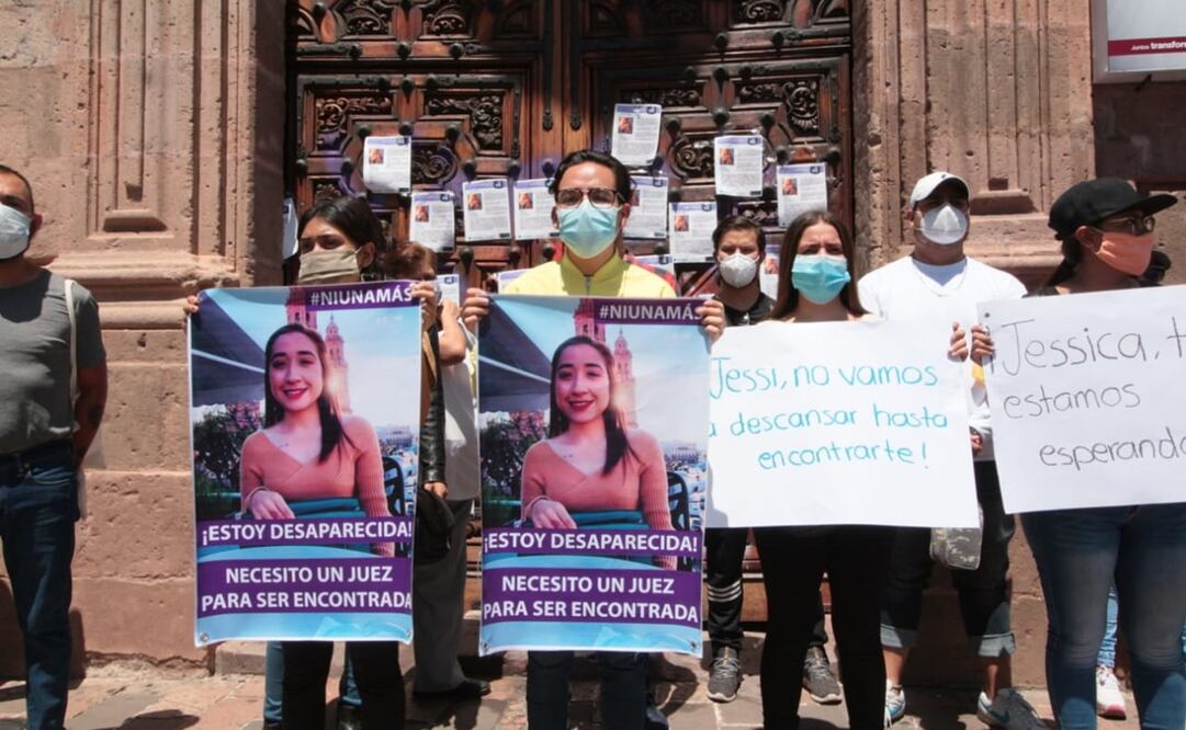 Foto: Charbell Lucio / EL UNIVERSAL