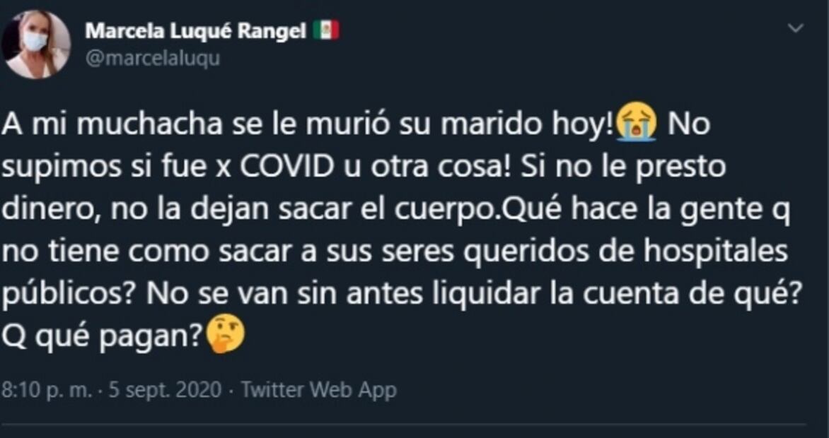 Apodan #LadyMiMuchacha a senadora suplente por comentario “clasista”