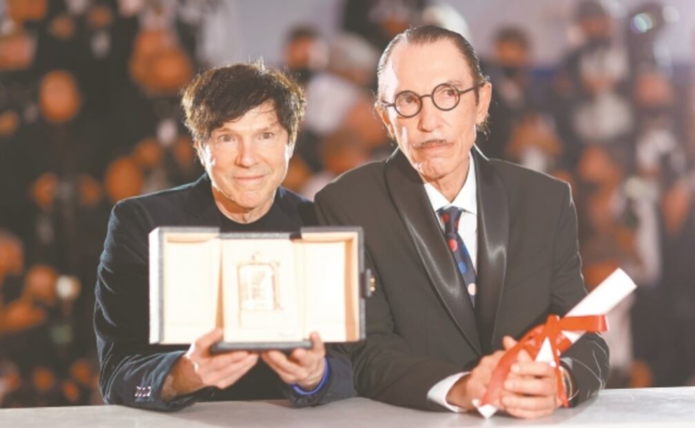 Doble premio con sabor a México en Cannes