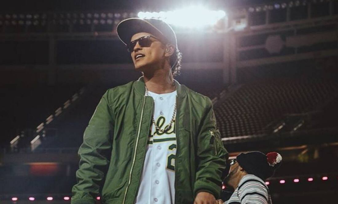 El cantante será el primer artista en pisar el nuevo escenario. Foto: Instagram