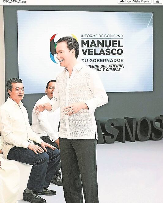 Inquietante, el mensaje del gobernador de Chiapas