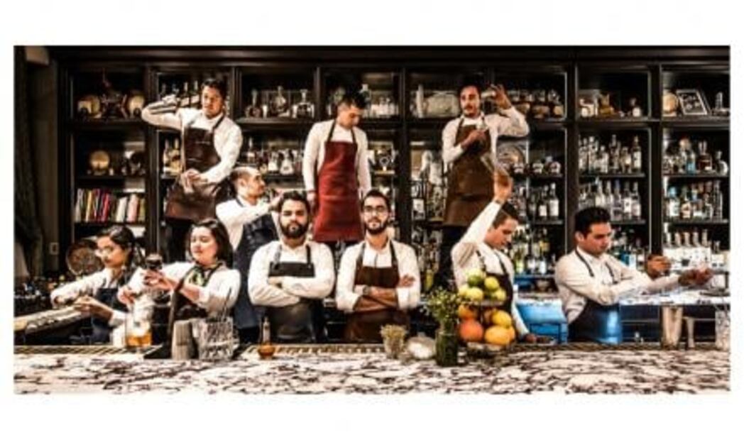 Cocteles sustentables es la nueva tendencia en mixología