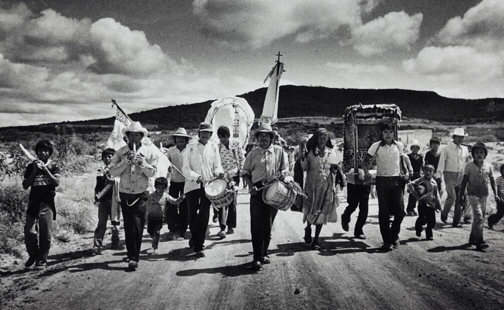 Fotografías de Nacho López. Foto: Museo Archivo de la Fotografía.